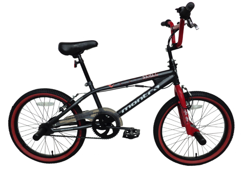 montra spinto bmx cycle