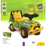 Ben 10 Safari