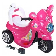 Bike Barbie
