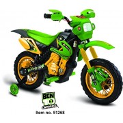Bike Ben 10