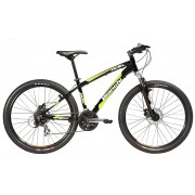 Duel Disc Brake 24 Speed 26"