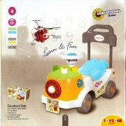 Ride-On Educational Rider