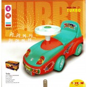 Ride-On Turbo