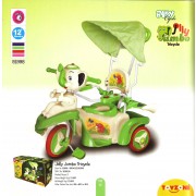 TriCycle Jolly Jumbo