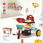 TriCycle Little Micky
