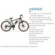 tata harrier bicycle price