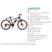 Harrier (Easy Fire Shifter )26"