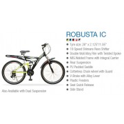 ROBUSTA IC DS (REVO SHIFTER) 26"