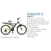 Robusta IC DS (Revo Shifter)26"