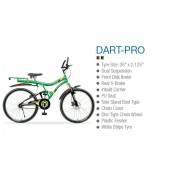 DART PRO 26"