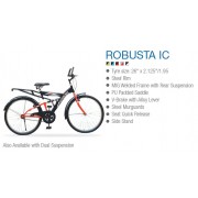 Robusta (Integral Carrier + Fender) 26"