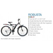 ROBUSTA (IC + FENDER) ALLOY RIM 26"