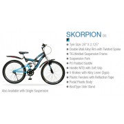 SKORPION DS 26"