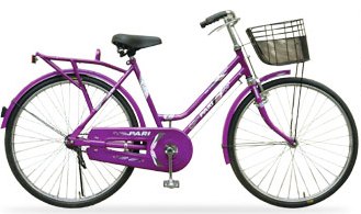 tata company bicycle