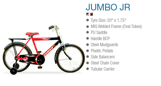 tata jumbo cycle