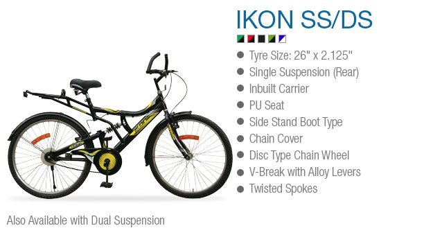 tata ikon cycle price