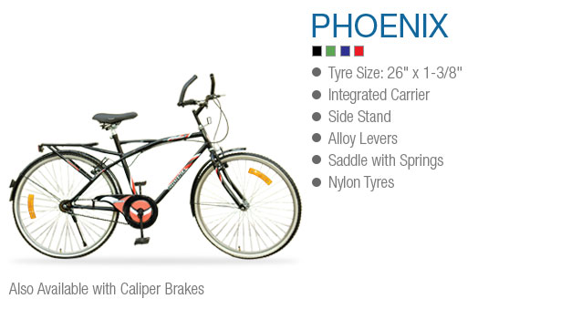 tata phoenix cycle